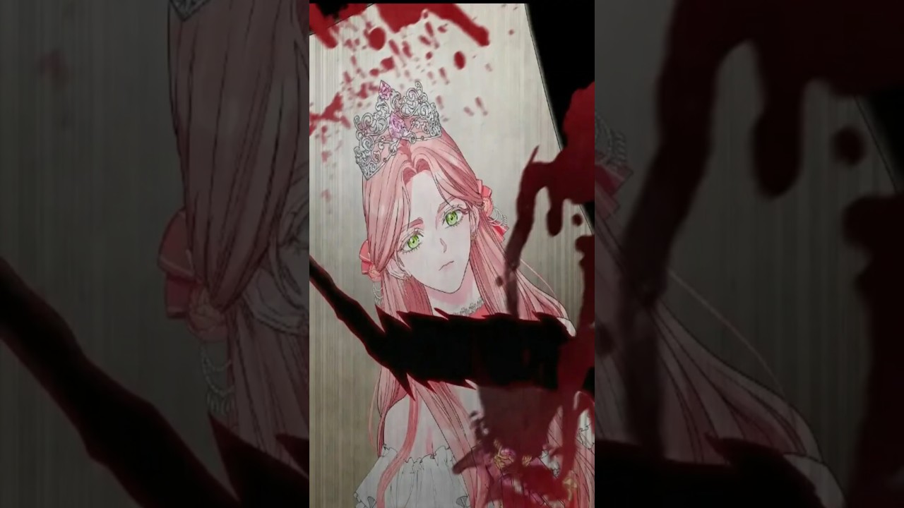 Transmigra y ahora est&aacute; casada del Sadic0 Emperador Obsesionado con Ella #manhwa #manhwaedit