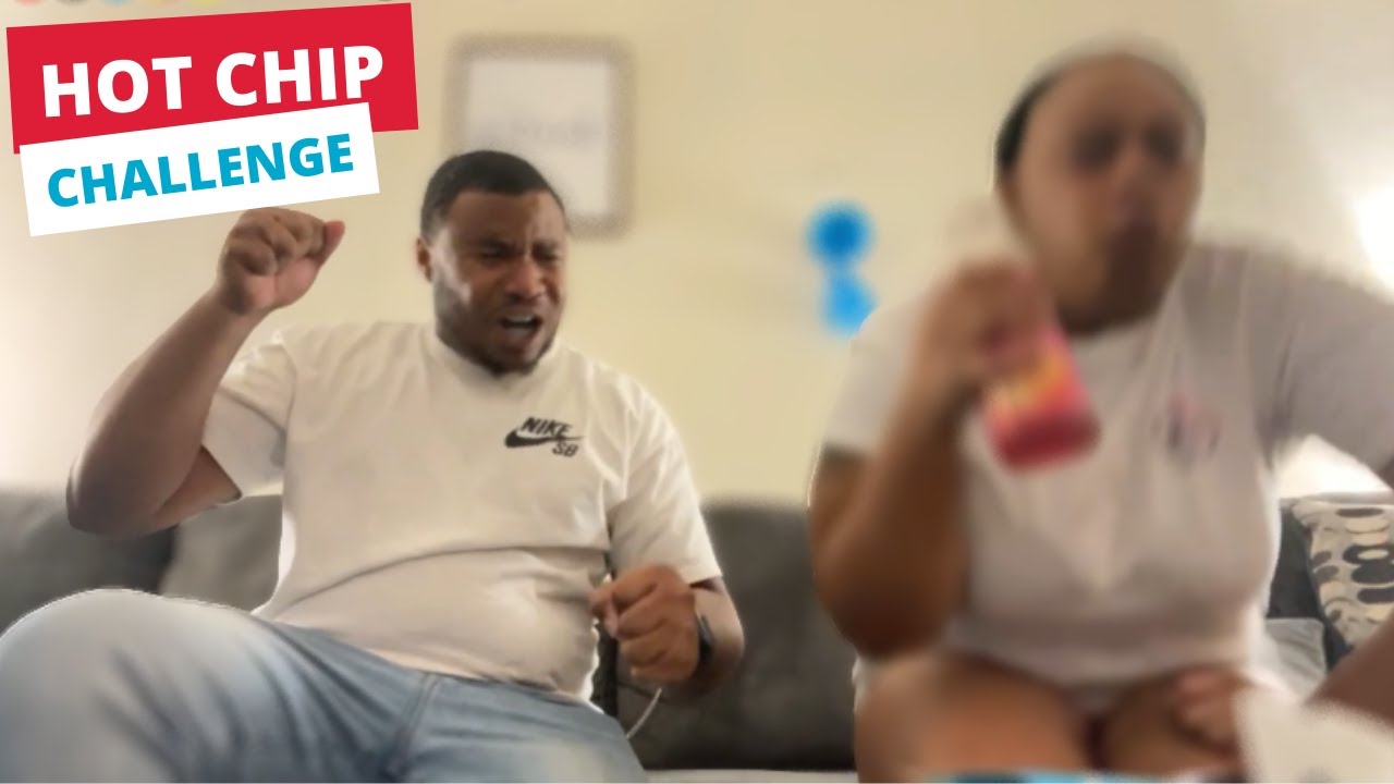 NEVER AGAIN!!🔥One Chip Challenge