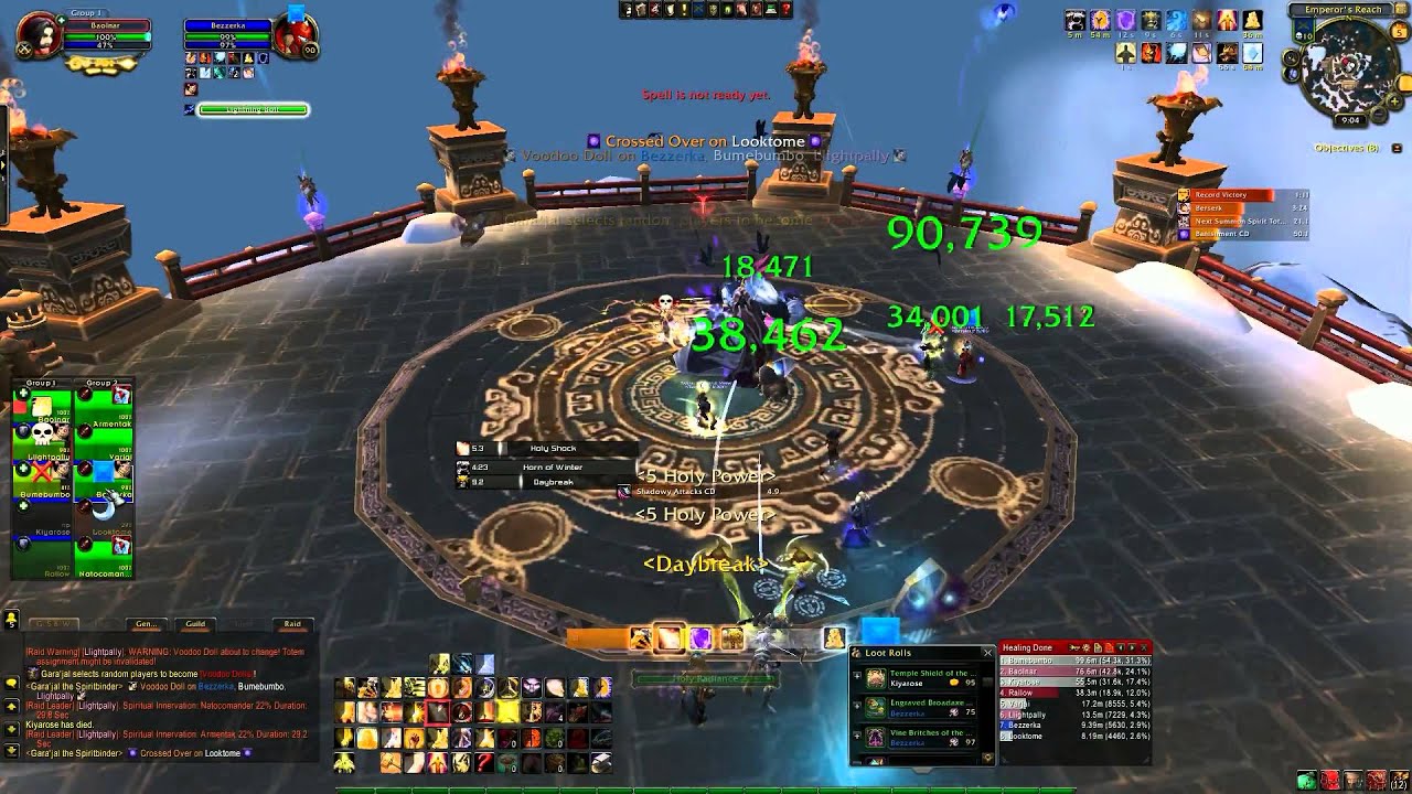 BLADE Heroic Garajal the Spirit Binder