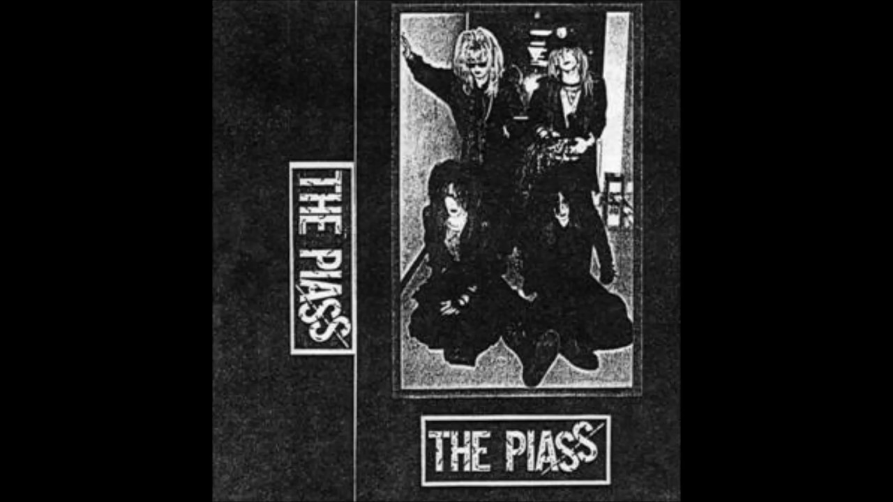 THE PIASS (妃阿甦) - Easy trick ('92 ver.)