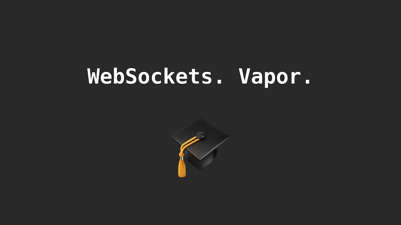 WebSockets. Chat. Vapor. Starscream. Swift. iOS lab. ITIS 2021.