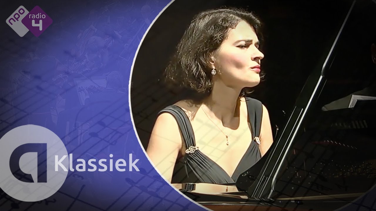 Rachmaninoff: Suite nr.2 opus 17 voor twee piano's - Romance en Tarantelle - Live Concert - HD