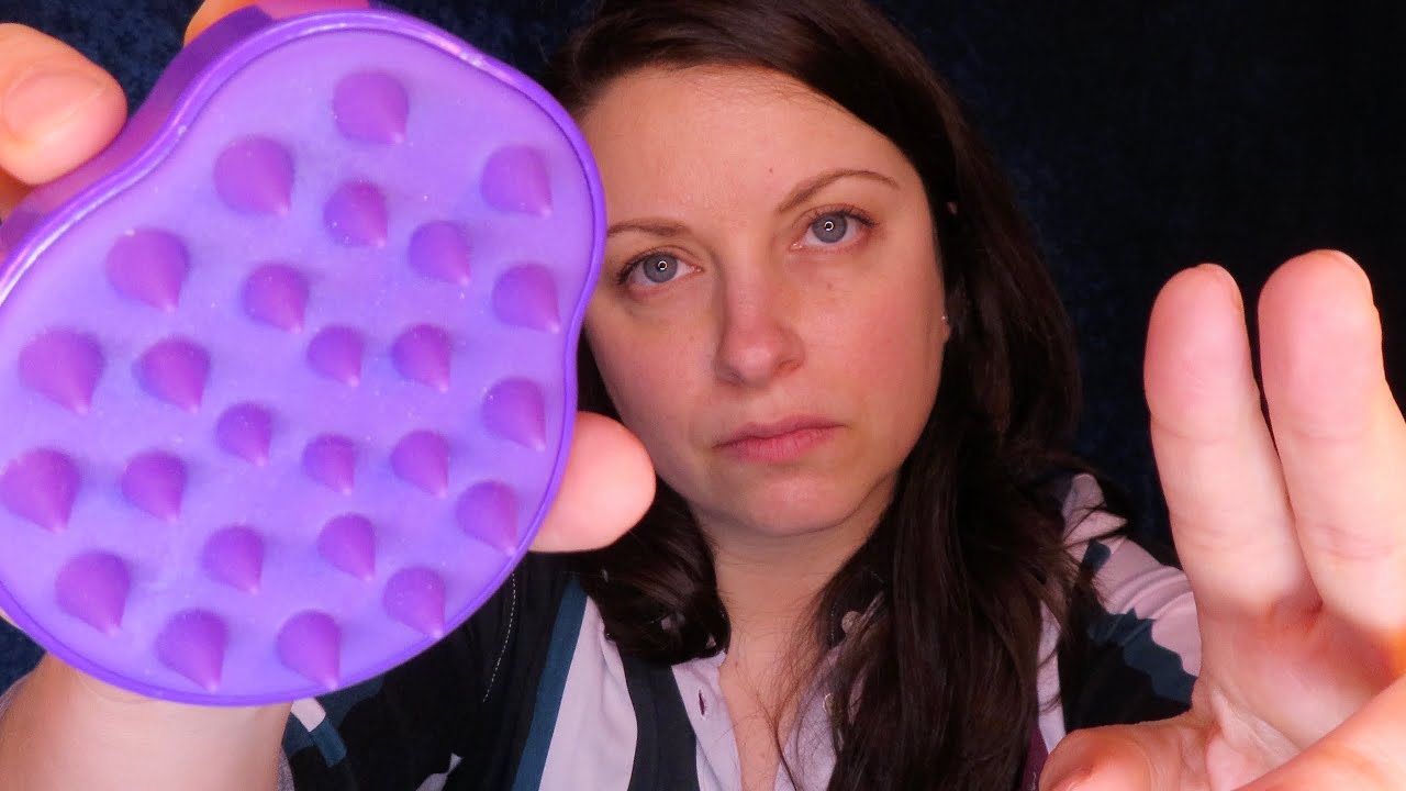 IL TUO MAL DI TESTA SPARIRÀ IN 20 MINUTI ASMR ITA relax infallibile