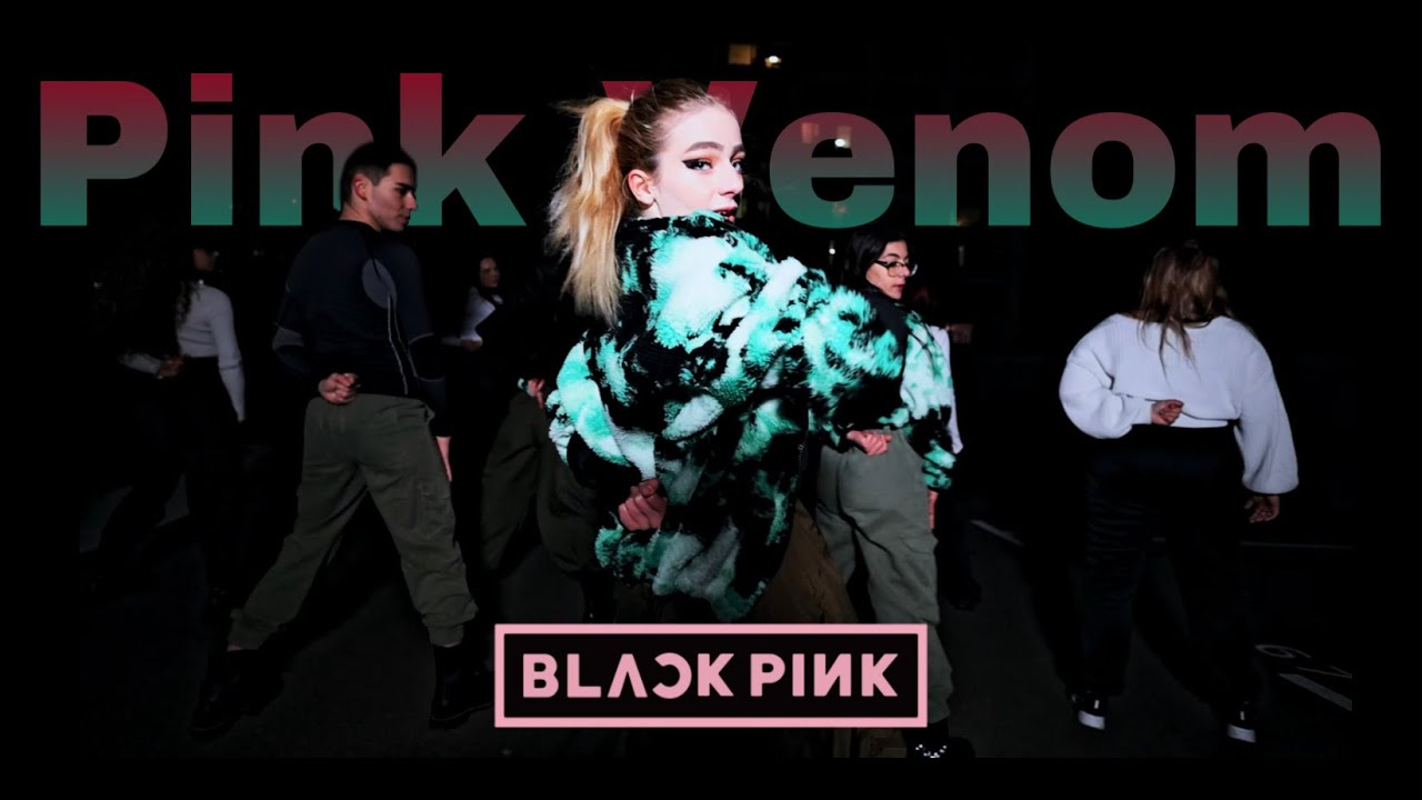 BLACKPINK - ''PINK VENOM'' Dance Cover By (9)-N.P.P.