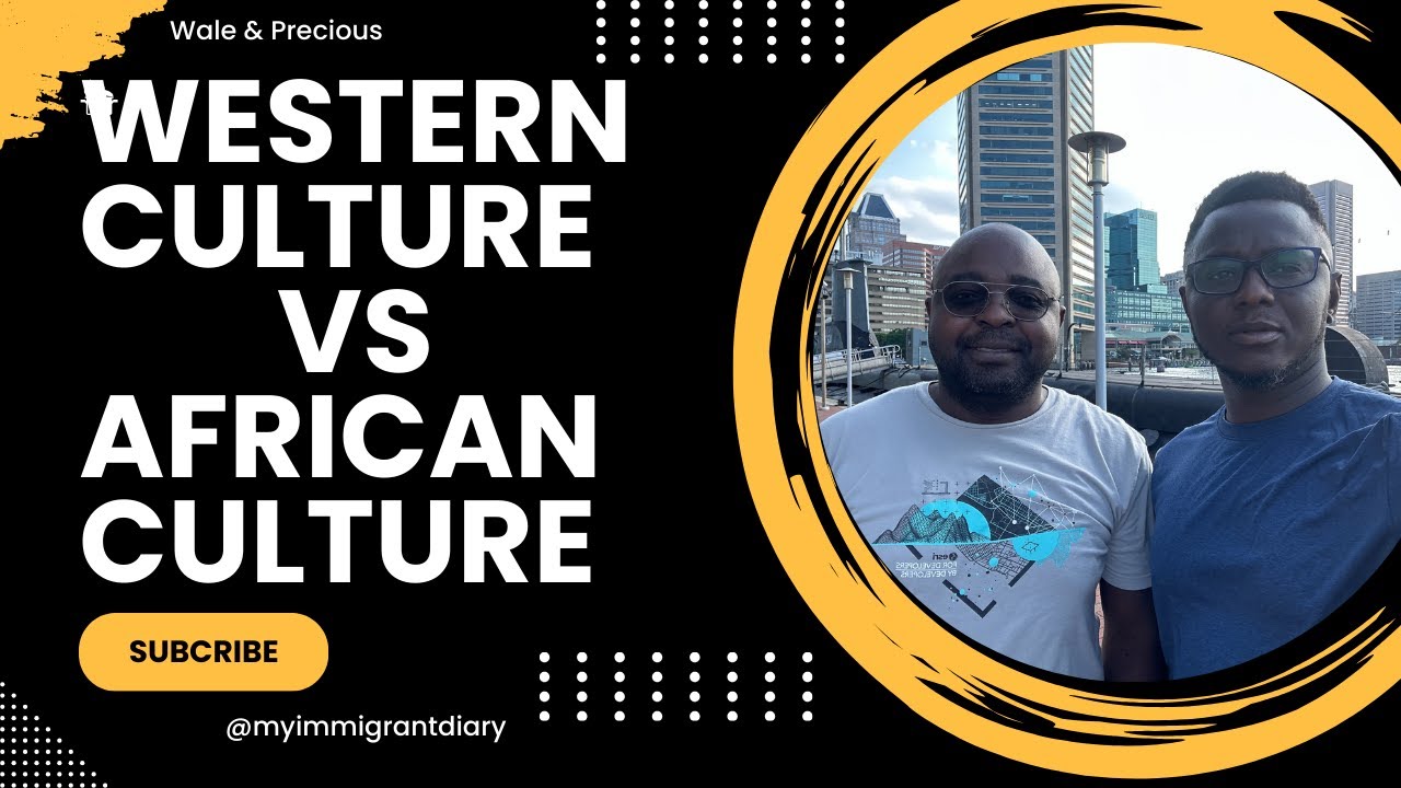American Culture Shock to A Nigerian (Part 1)