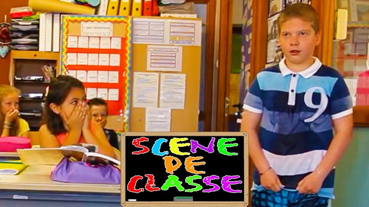 Scènes de Classe à Champagneux