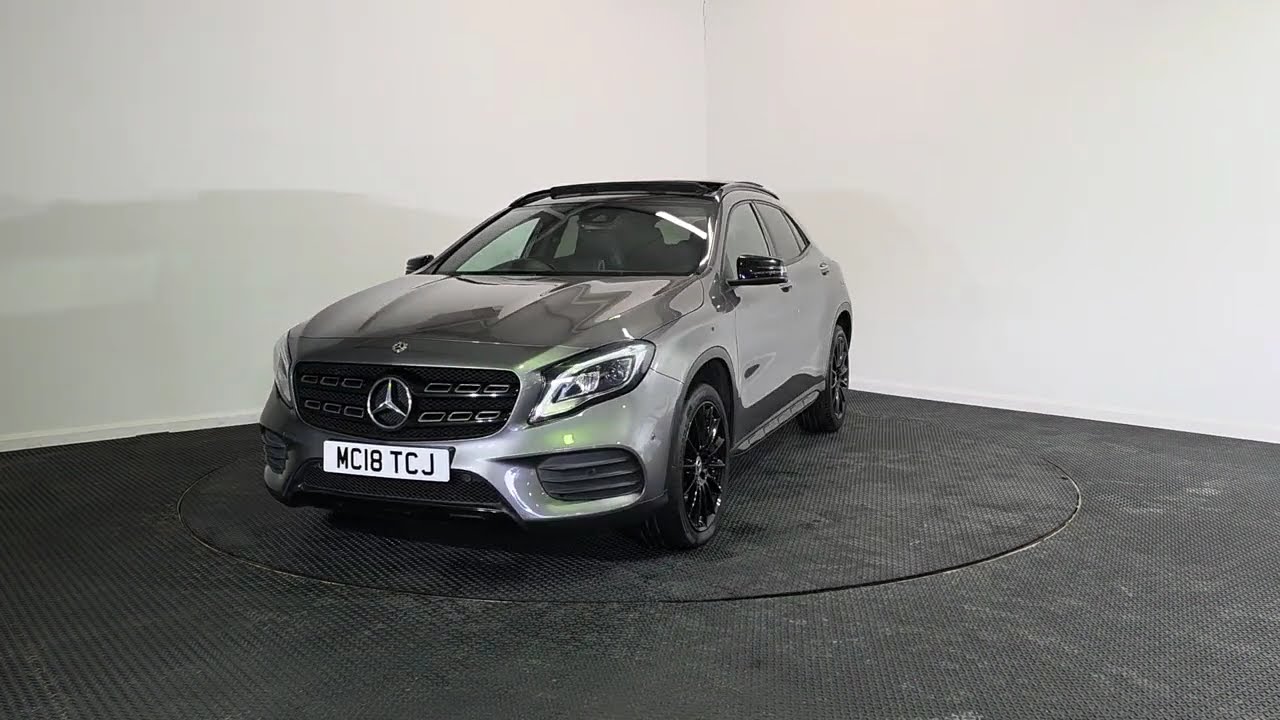 MERCEDES BENZ GLA 2 1 GLA220d AMG Line Premium Plus SUV 5dr Diesel 7G