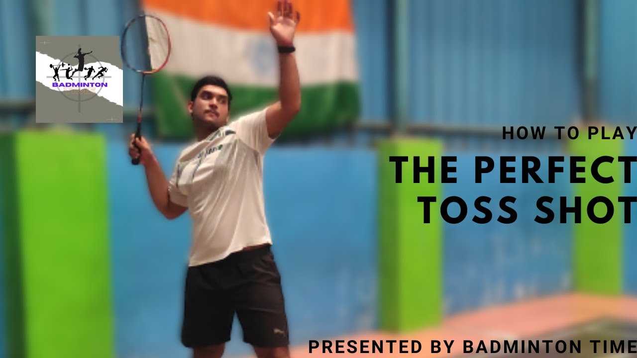 How to play a perfect Toss Shot!! Easiest and Effective way!