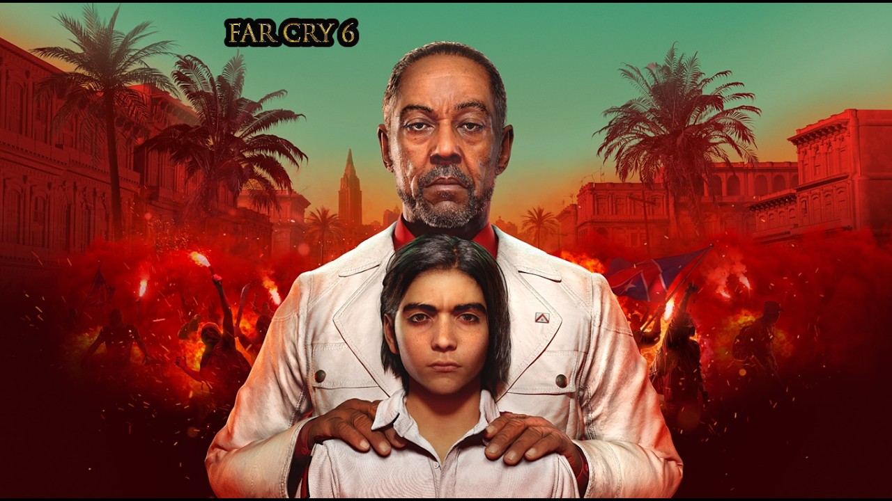 Far Cry 6 - Part 6 (Chill Zone)