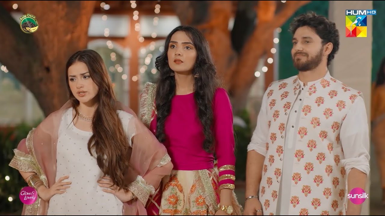 Paisa Dou Juta Loo..!! #seharkhan #hamzasohail #aenakhan - Fairy Tale 2 - HUM TV