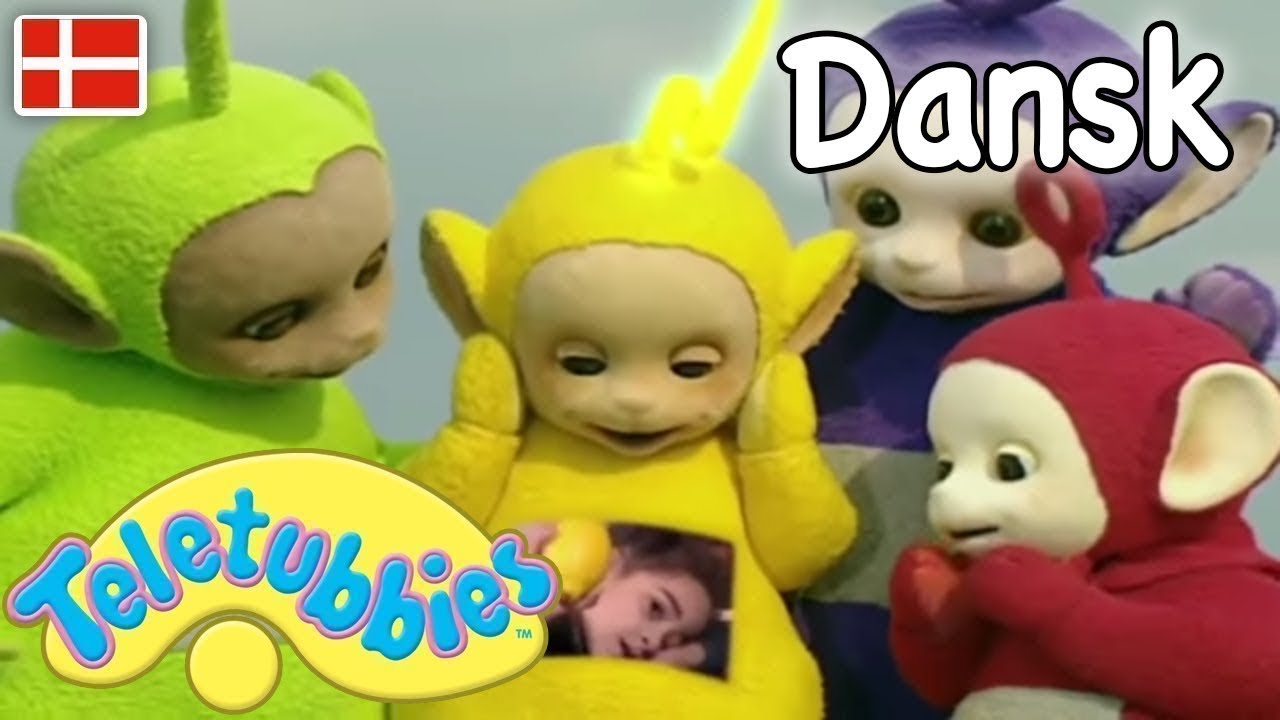 ☆ Teletubbierne Dansk - 1 Time! ☆ Tegnefilm til b&oslash;rn ☆ Teletubbierne Eventyr ☆