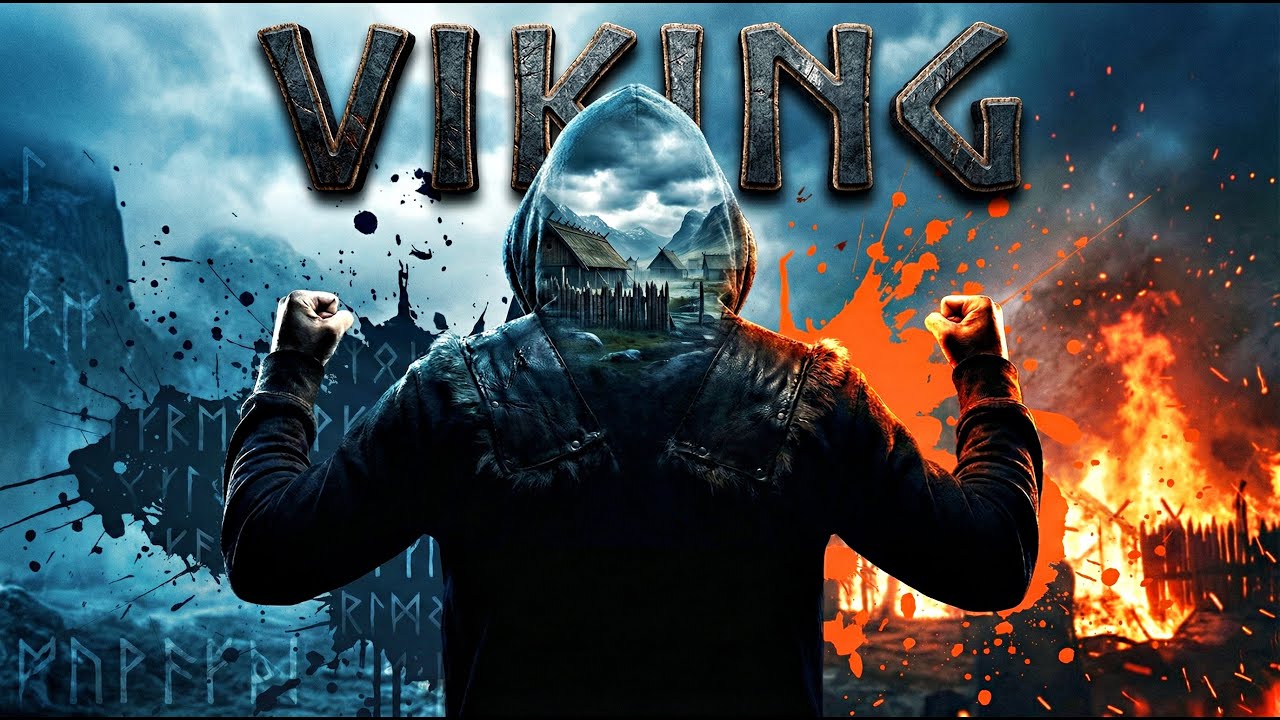 VIKING | Ciemny słowiański Hip Hop | Motywacja Wojownika