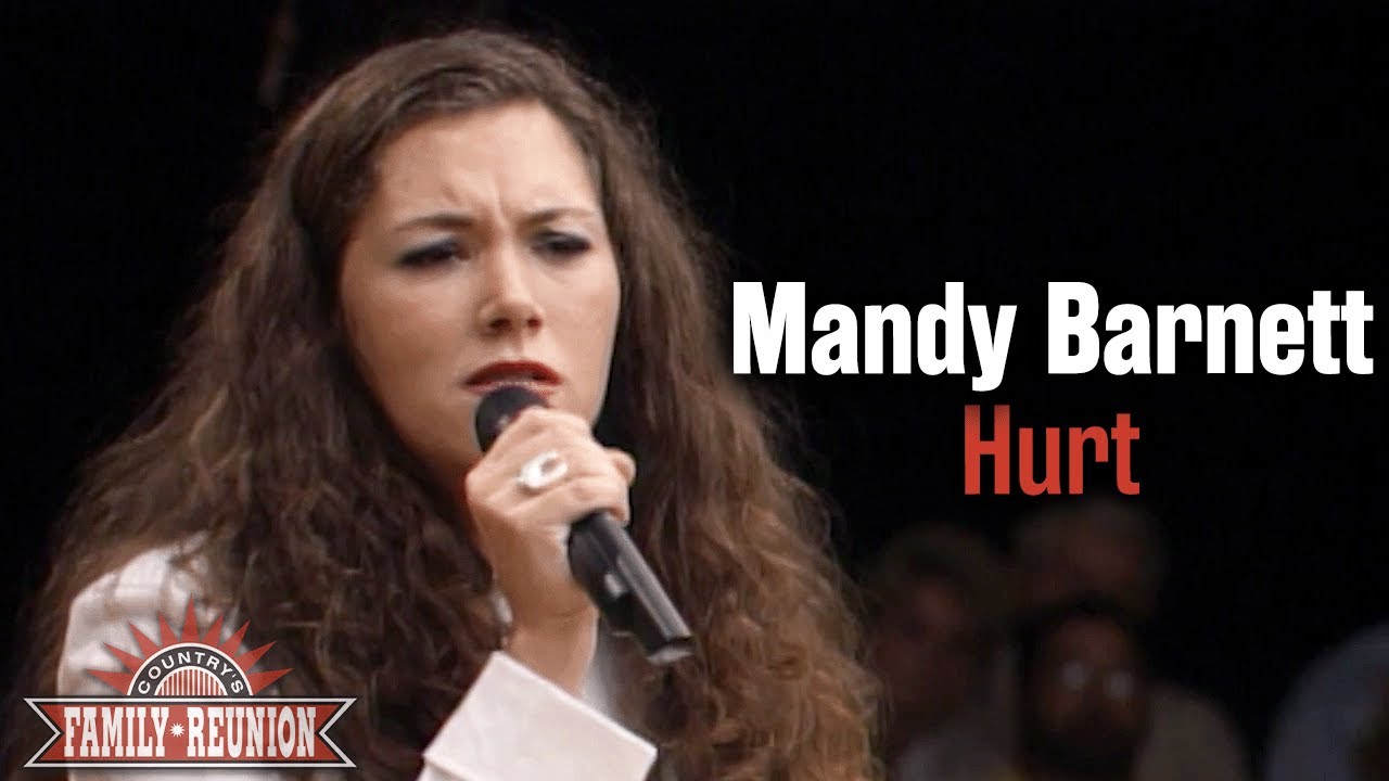 Mandy Barnett sings 