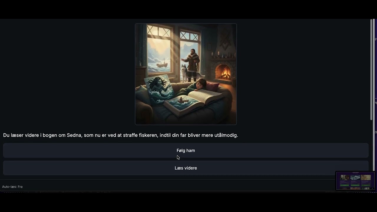 Storific.app demo