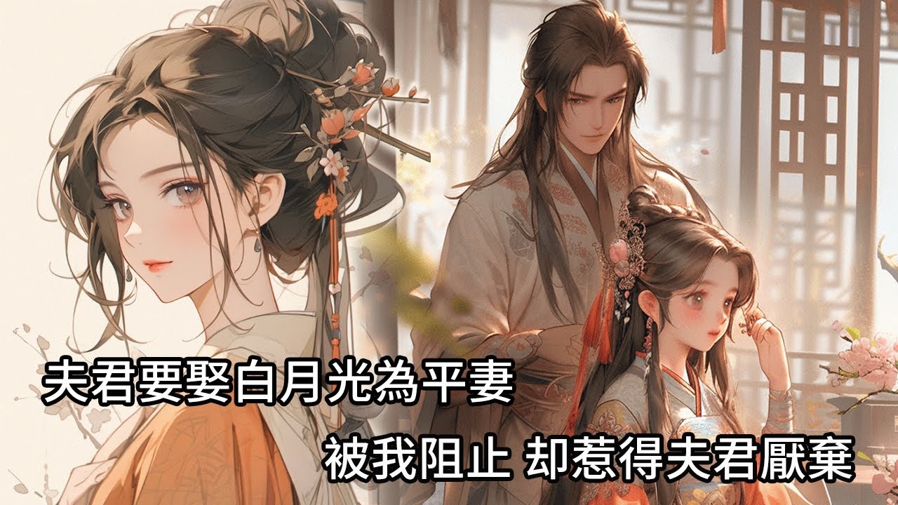 前世夫君要娶白月光為平妻，我以死相逼 拆散了他們，惹得夫君厭棄，婆母更是扇我一巴掌 大罵我善妒，最後把我囚禁偏院活活凍死，重生歸來，我主動遞上和離書，出手後所有人傻了。