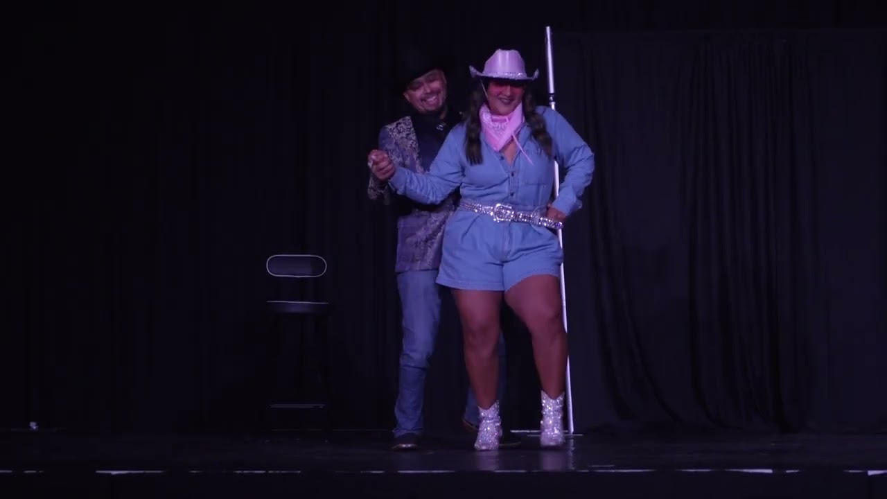 Wichita Falls Dancing for the Stars Team Amistad 2026