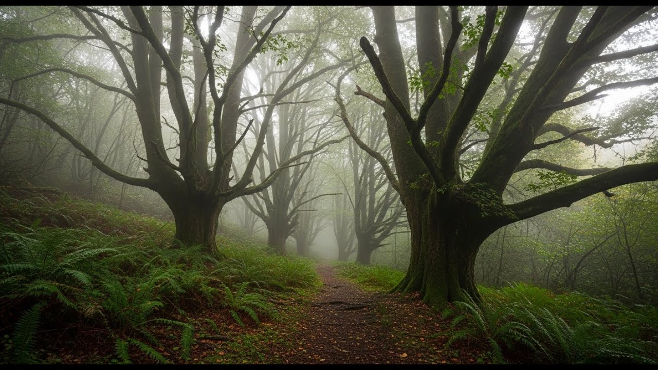 Calm Night Music 🌿 For Deep Sleep, Healing & Total Relaxation (2 Hours)
