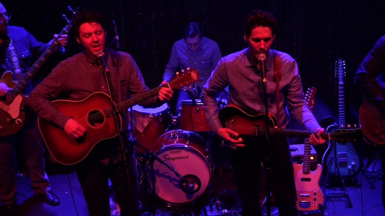The Cactus Blossoms - (Johnny Brenda's) Philadelphia,Pa 4.20.18 (Complete Show)