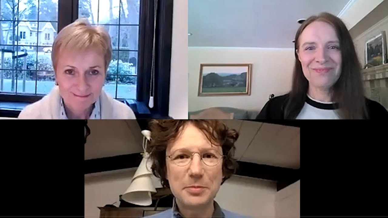 About ISSCR 2021 Virtual | Interview with Christine Mummery and Sally Temple