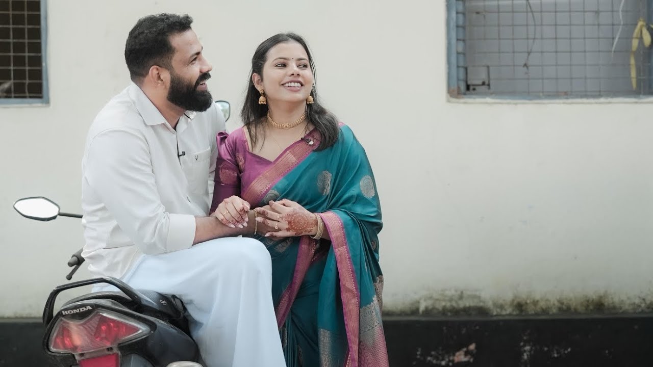 Hindu Christian Court Wedding | Intimate Wedding | RAKESH & LIVI | 15 Sep 2025