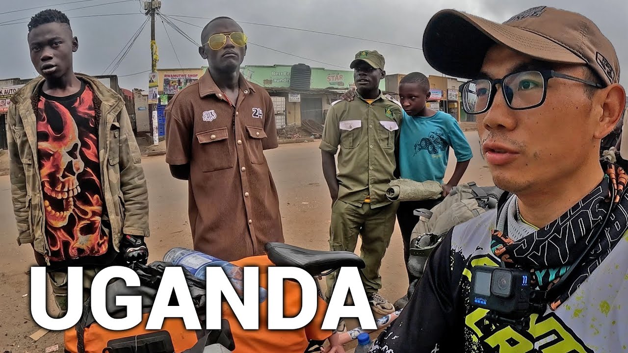 Последний день в Уганде пошел не так🇺🇬/Africa29