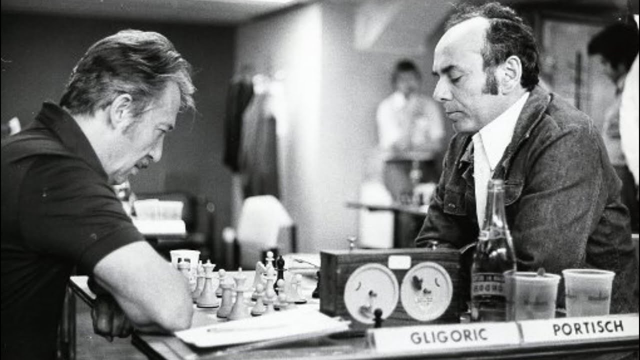 Chess Legends Unite: 1978 Olympiad in Buenos Aires (Rare Video)