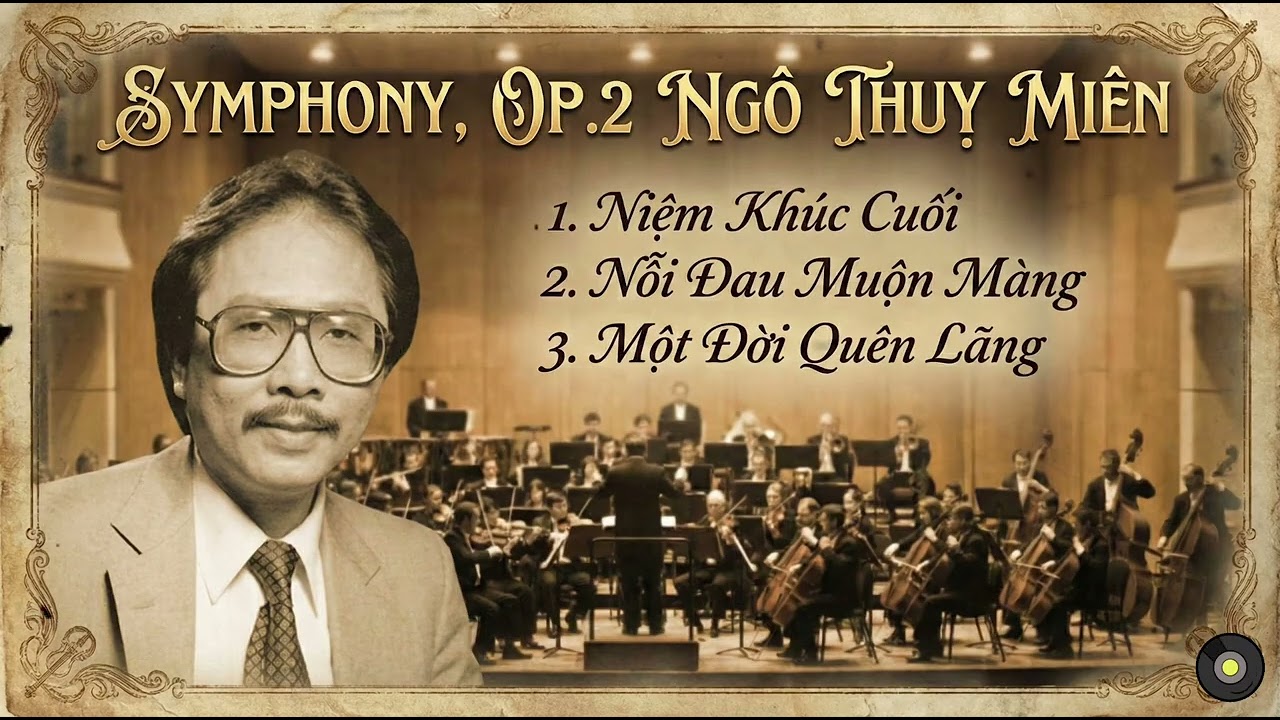 Symphony, OP.2 |  Ngô Thuỵ Miên