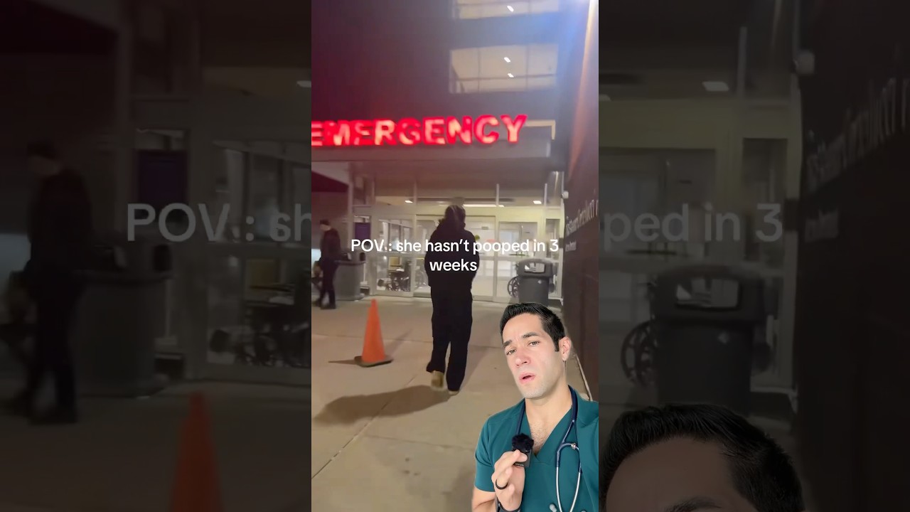 Doctor Reacts: extreme constipation