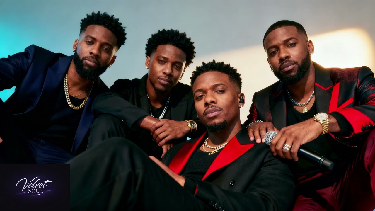 Say It Like a Man 🔥 | Real Love, Real Words | Velvet Soul (Official Audio)
