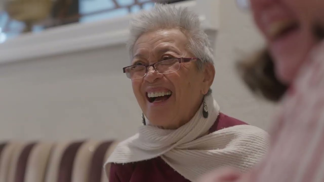 Hear from members at The Hacienda Mission San Luis Rey
