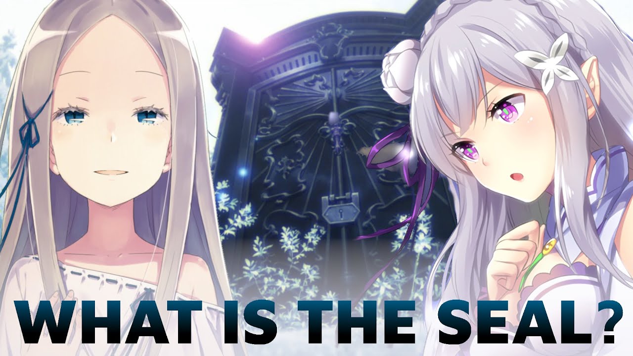 THE SEAL in Elior Forest EXPLAINED - What We Know About the Door, and What Might Be Behind It?