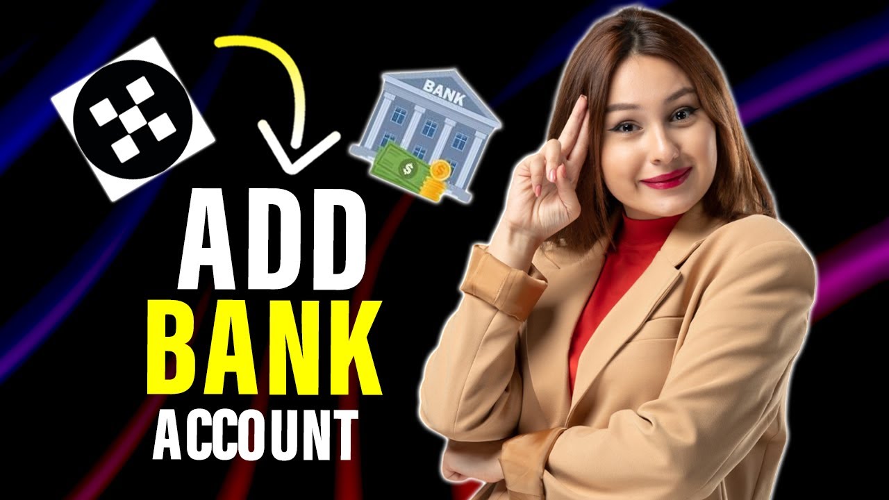 How To Add Bank Account On Okx (Full Guide)