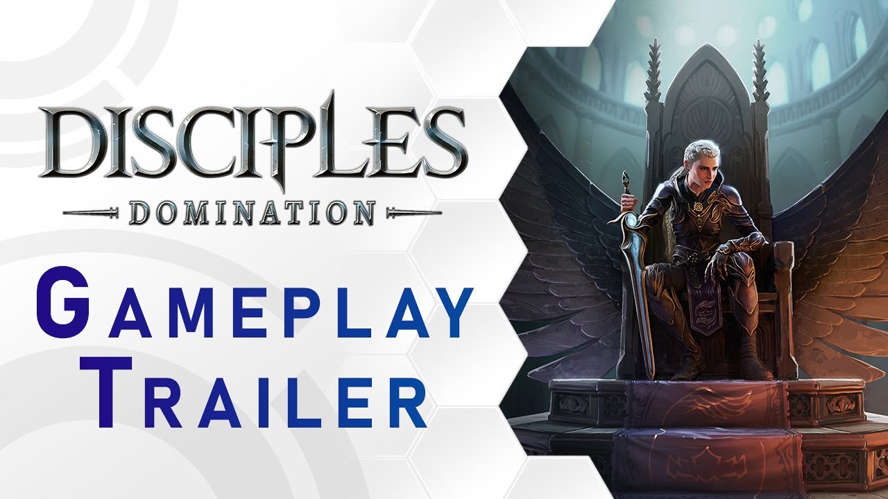 Disciples Domination | Gameplay Trailer | US