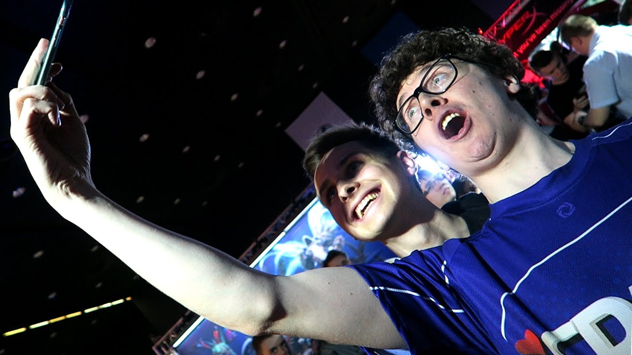 ♥ Sp4zie IRL - IEM KATOWICE 2016 - ft CG & Krepo
