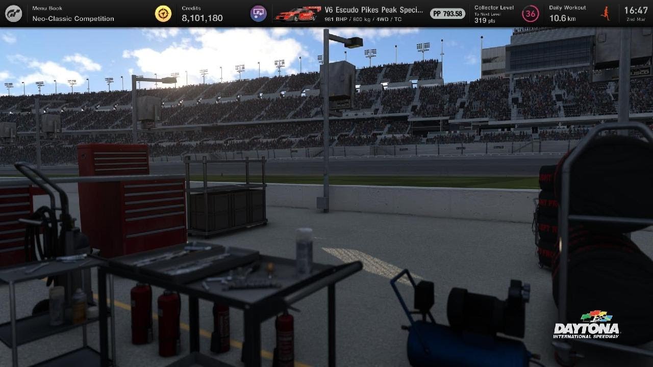 Gran Turismo 7 20260302