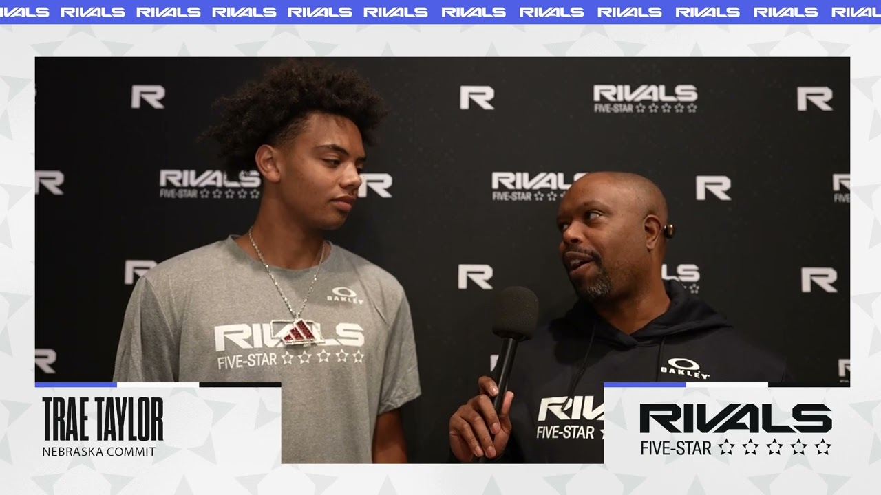 Rivals Five-star: Four-star Nebraska commit Trae Taylor