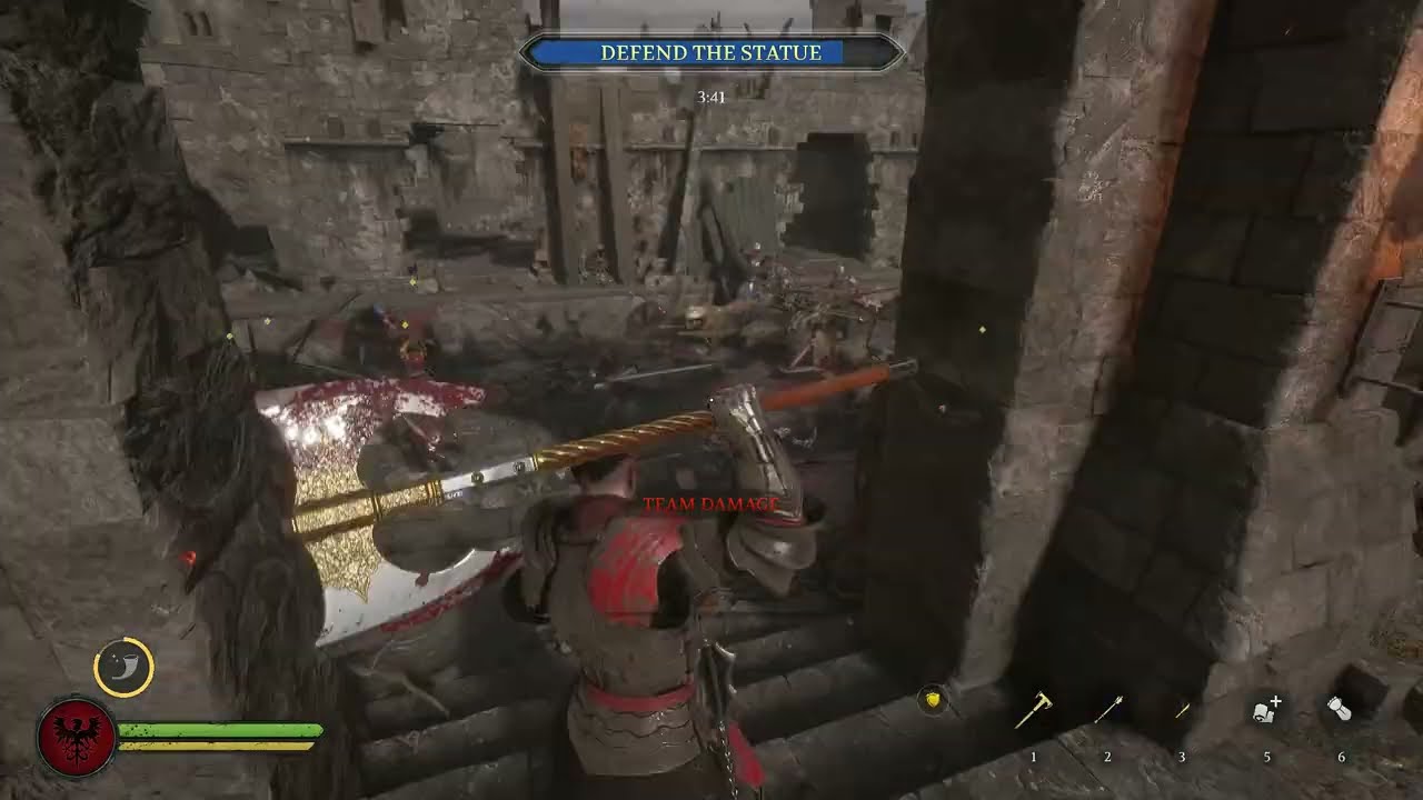 Trying too hard to become Big Daddy Malric | Chivalry 2 
