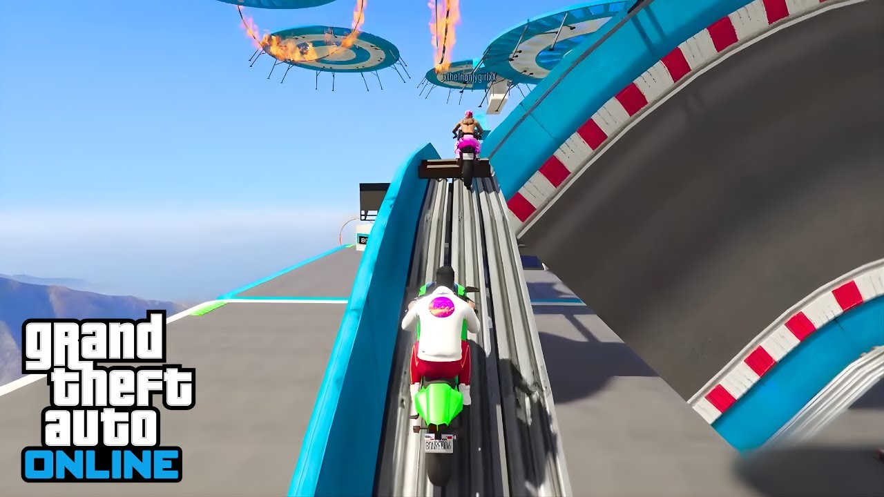 [DEMI] MIX TROLLKOUR 2 - GTA 5 ONLINE