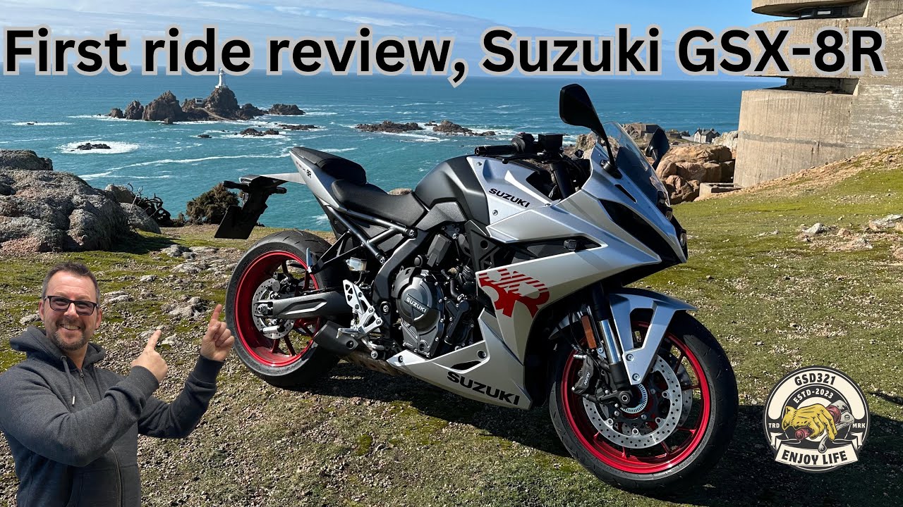 Is the Suzuki GSX-8R the  best middleweight in 2024?