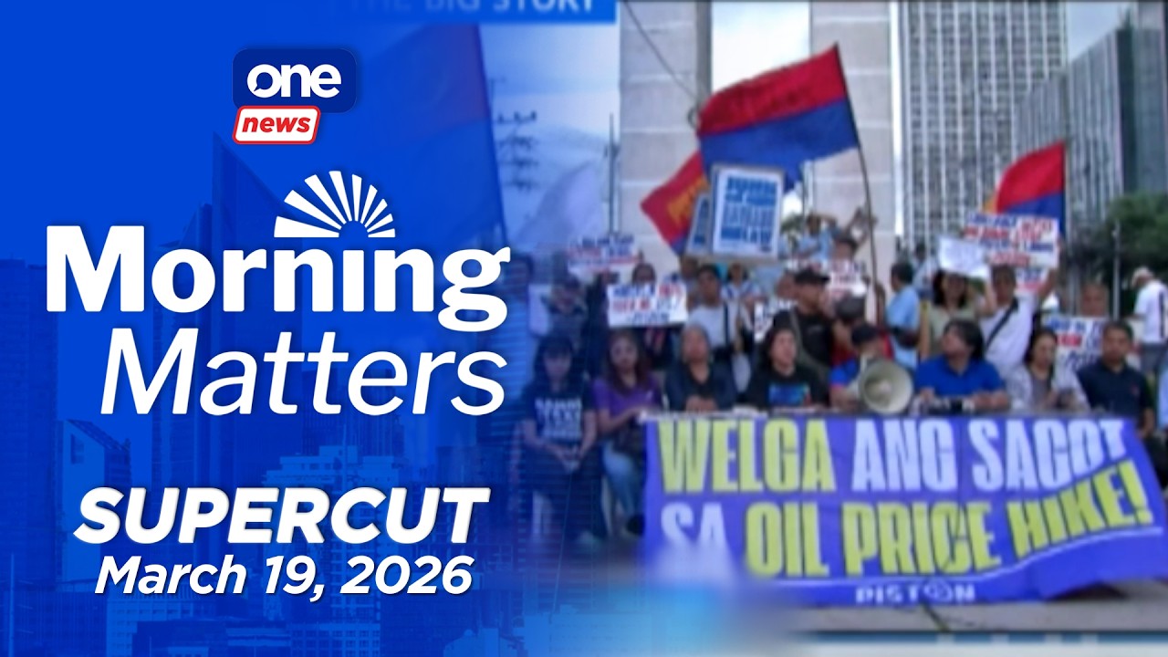 Piston begins nationwide transport strike amid rising fuel prices | Morning Matters Supercut