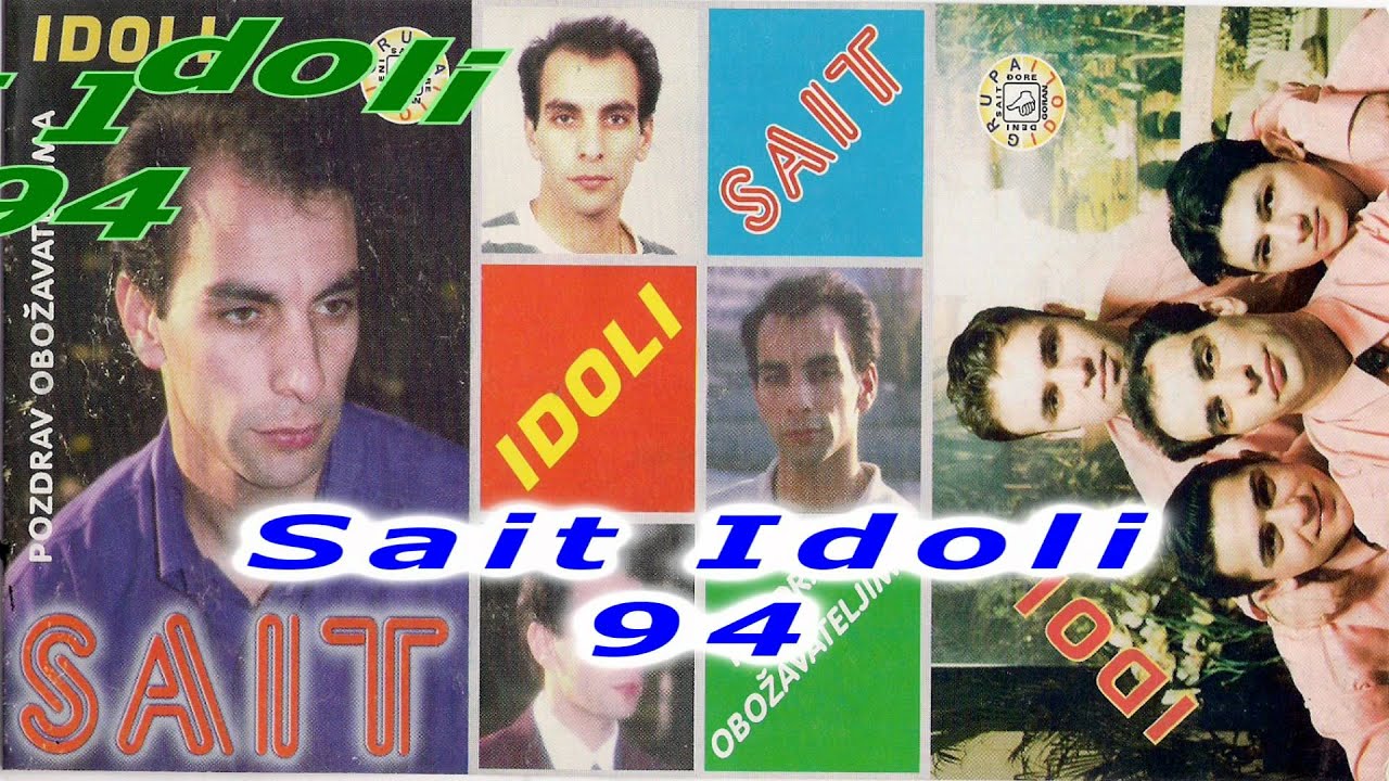 sait & Idoli  94******Sad si s drugim*****