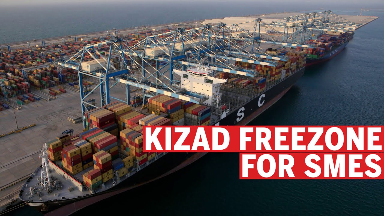 Abu Dhabi's KIZAD Freezone SME packages