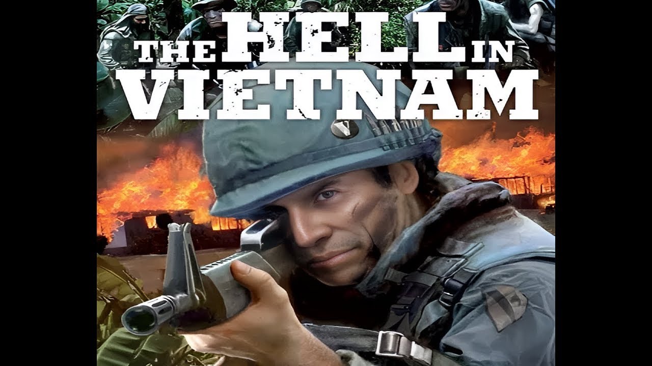 The Hell in Vietnam (2007) (PC) - Longplay (4K 60FPS)