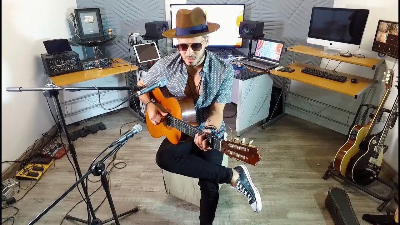 Zeo Munoz - La Imperfecta (Acustico)