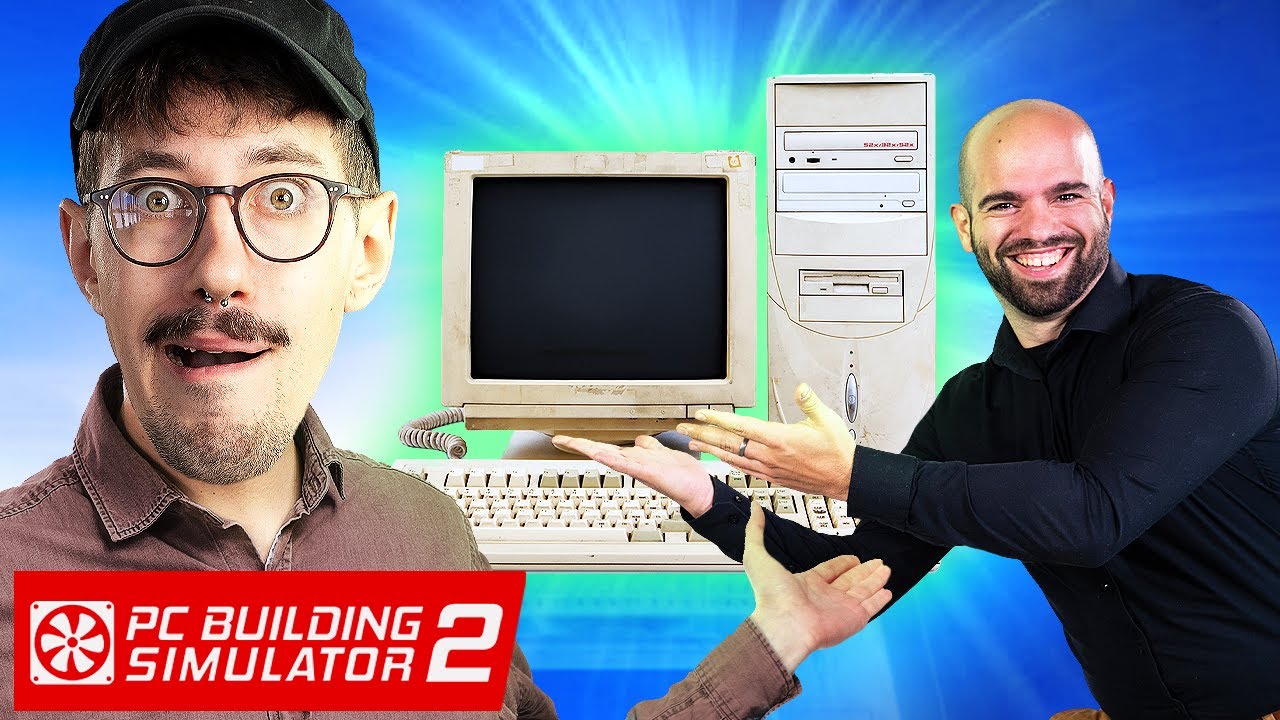 Bei Technikfragen, Hänno fragen | PC Building Simulator 2