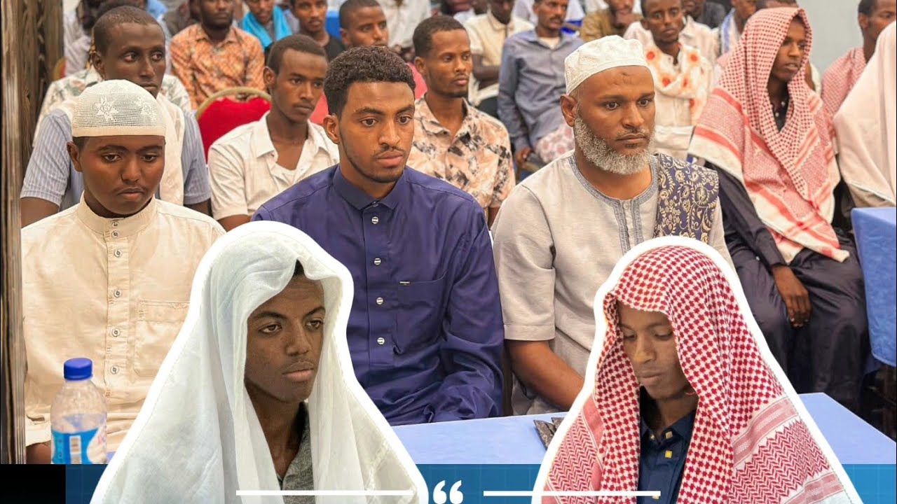 Ramadhaanah Gexsitak sugte diini esserô gacsak Ellecaboh barnaamij