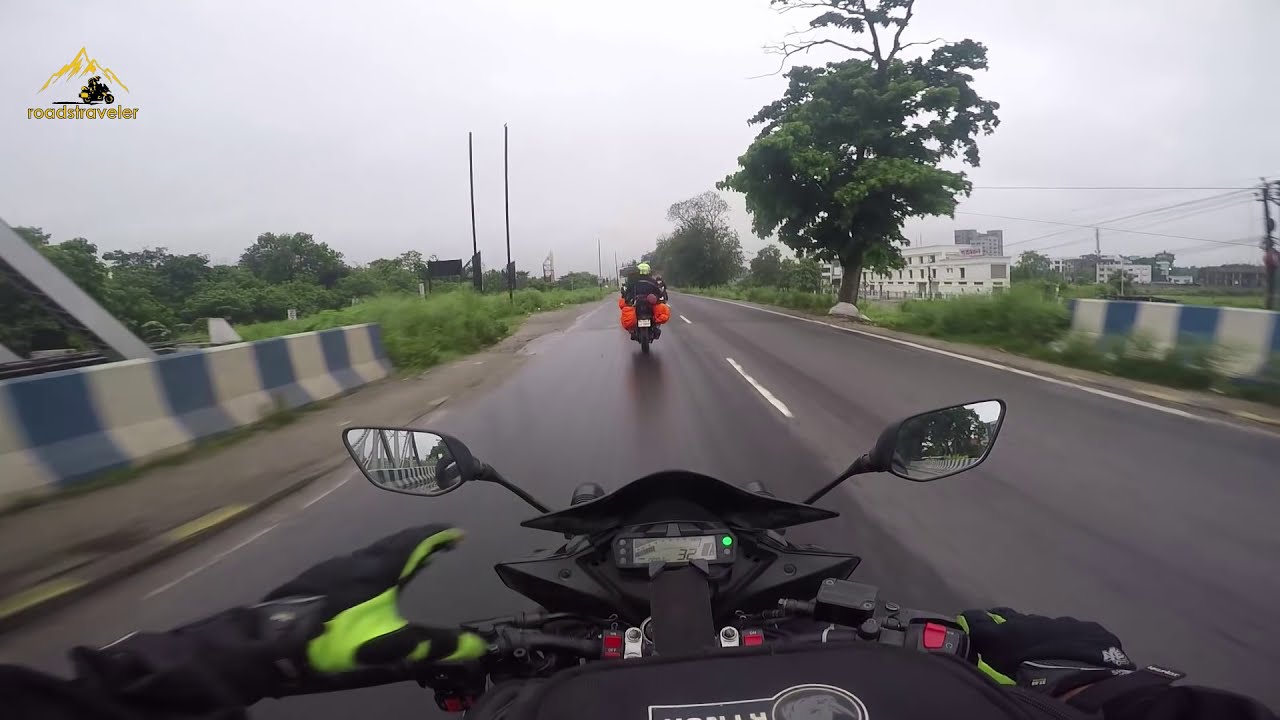 INDIA RIDE P-03 || Siliguri To Kolkata