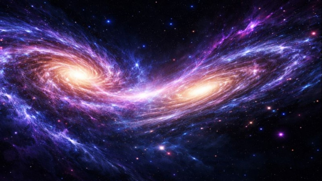 NEĆE BITI SUDARA? Znanstvenici dokazali: Mliječni put i Andromeda su se već SPOJILI!