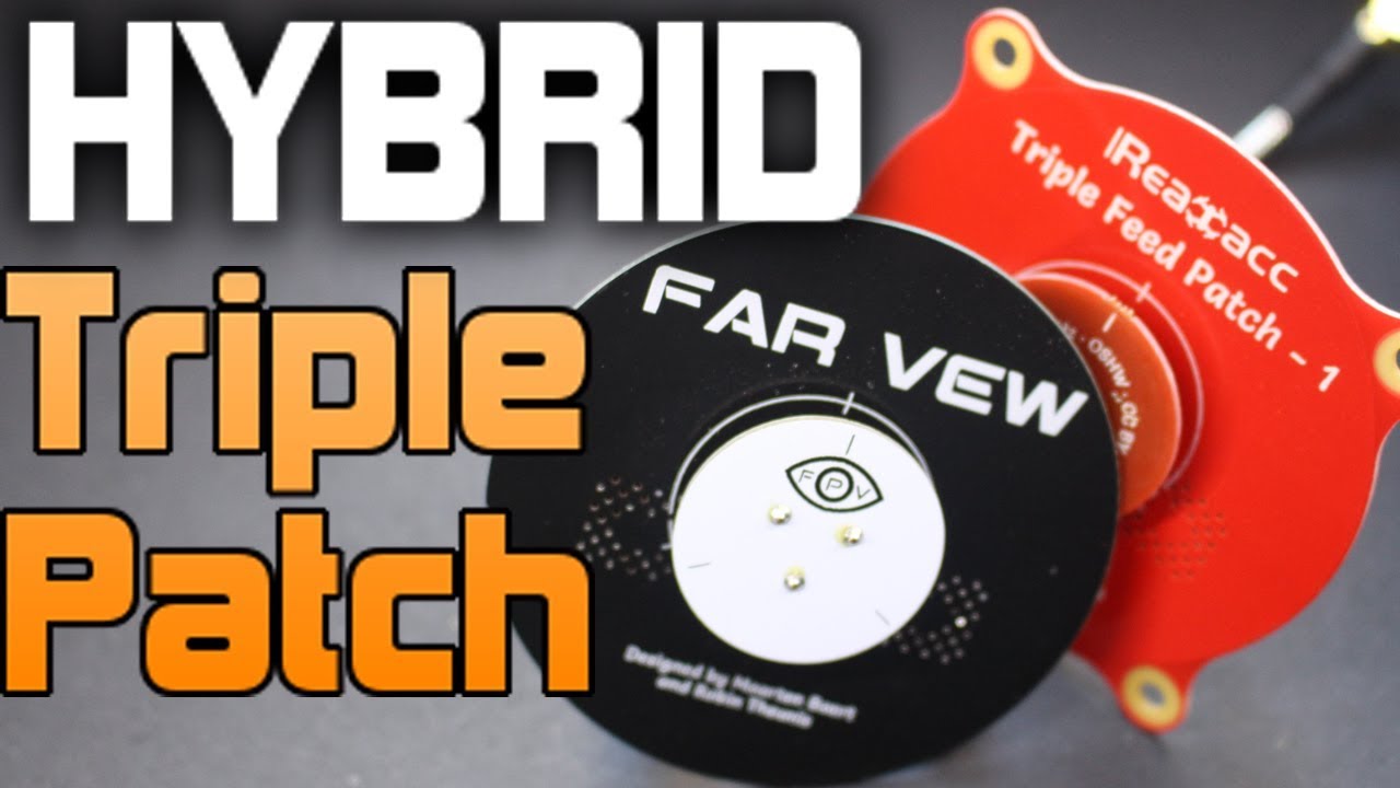 Long Range FPV. Antenna test. TECH TUESDAY UAVFUTURES