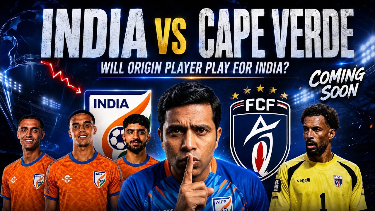 Cape Verde vs India in September? Uruguay Plan & Brazil Friendly | AIFF&rsquo;s Big Strategy or Disaster?